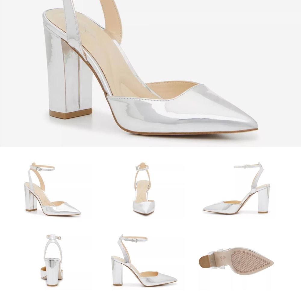 Jessica Simpson Norielle 3 Pump